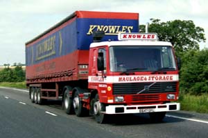 KNOWLES E647 GFL