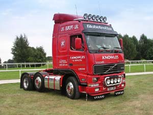 KNOWLES F, T603 JRH