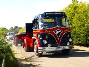 KNOWLES TRANSPORT 549 AAX