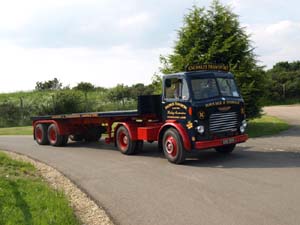 KNOWLES TRANSPORT 692 BXM