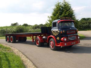 KNOWLES TRANSPORT BVG 51E