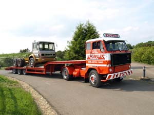 KNOWLES TRANSPORT RVV 283R