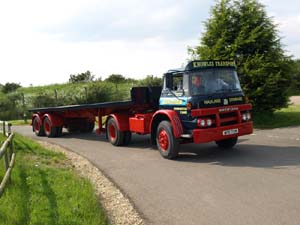 KNOWLES TRANSPORT WFE 711M