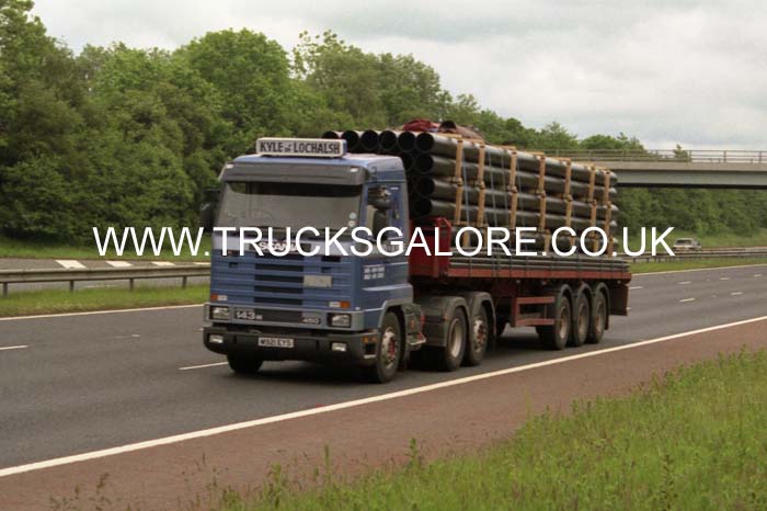 KYLE (LOCHHALSE) M921 EYS