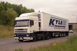 KYLE TRANSPORT P95 VSU