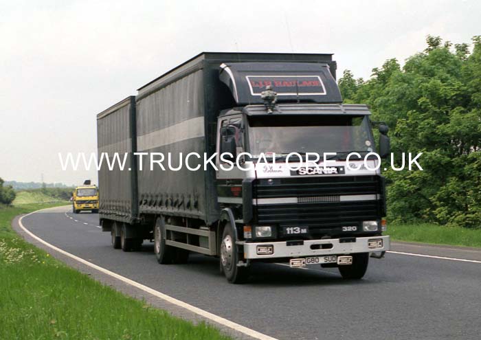 LJH HAULAGE G80 SUD