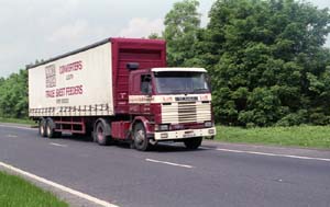 L&M TRANSPORT B672 HJV