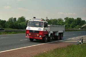 LSM HAULAGE D301 DFA