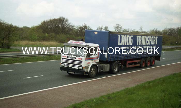 LAING TRANSPORT D965 RGE