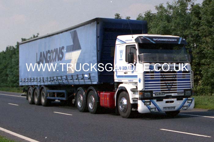 LANGDONS F578 DYB