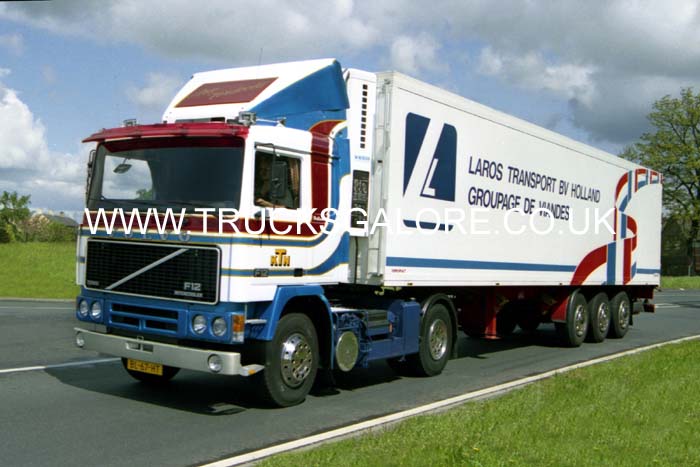 LAROS TRANSPORT BL-67-HT