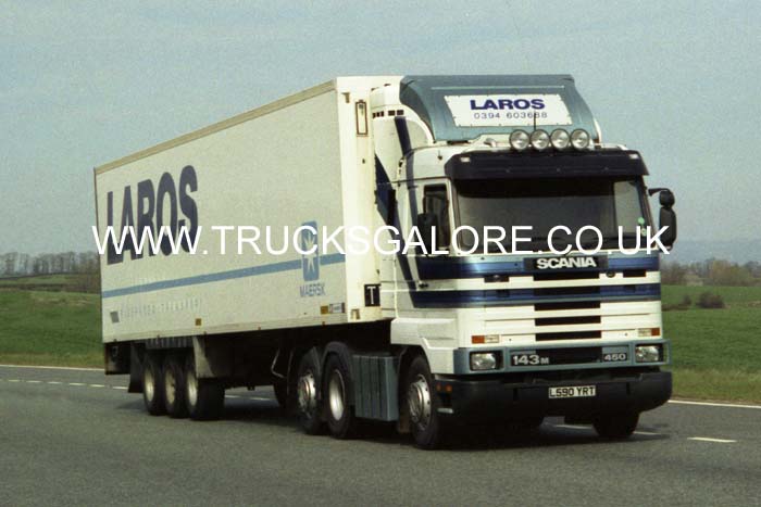 LAROS TRANSPORT L590 YRT