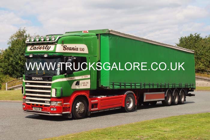 LAVERTY Y146 NJN