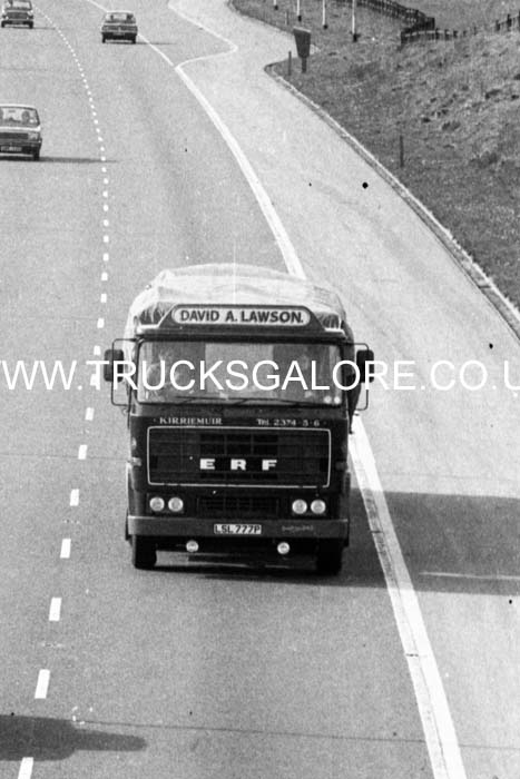 LAWSON, DAVID LSL 777P