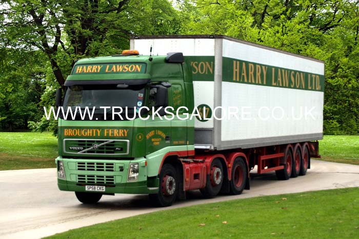 LAWSON, HARRY SP58 CKG