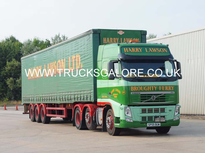 LAWSON, HARRY SP59 BUW