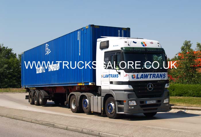 LAWTRANS FX53 FSC