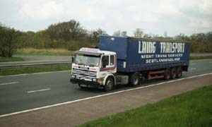 LAING TRANSPORT D965 RGE