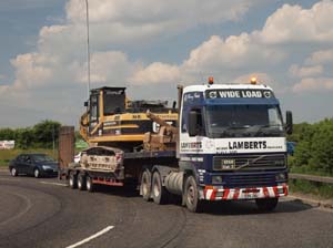 LAMBERTS HEAVY S34 JAL