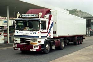 LAROS TRANSPORT BH-87-VT