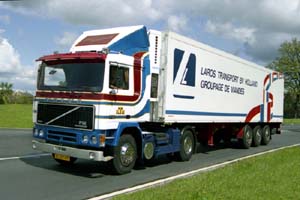 LAROS TRANSPORT BL-67-HT