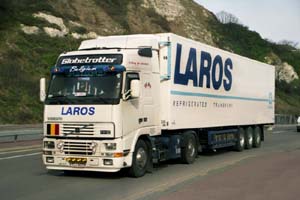 LAROS TRANSPORT EZJ 003