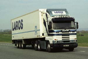 LAROS TRANSPORT L590 YRT