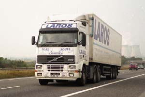 LAROS TRANSPORT N391 FWT