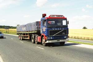 LAUDS TRANSPORT B414 HJV