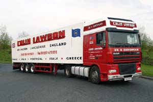 LAWSON, COLIN PA03 FFT