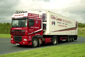 LAWSON, COLIN T890 CCK