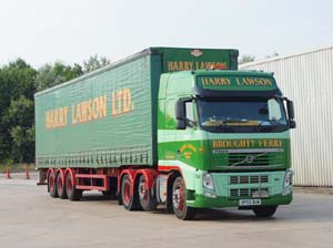 LAWSON, HARRY SP59 BUW