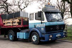 LAWSON, ROBERT J110 USC