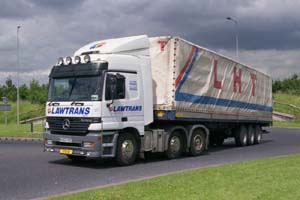 LAWTRANS W422 KBE