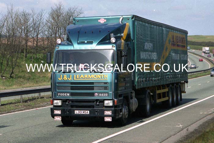 LEARMONTH L301 MSA