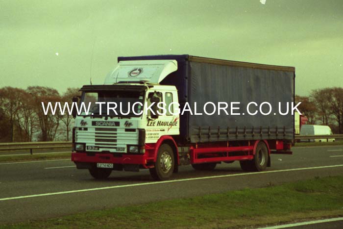 LEE HAULAGE E274 NDC