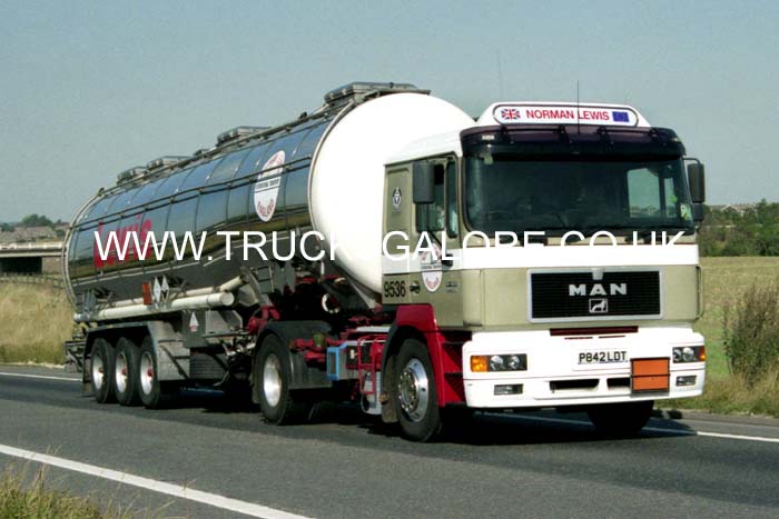 LEWIS TANKERS P842 LDT