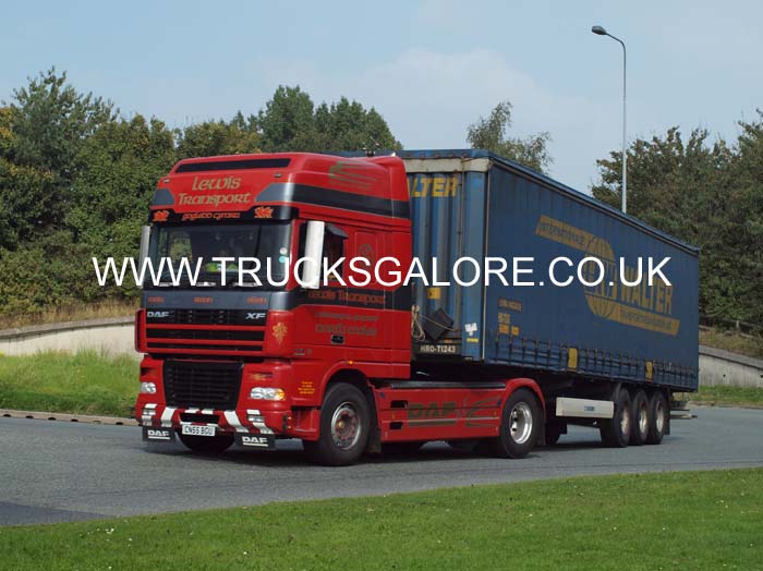 LEWIS TRANSPORT CN55 BGU