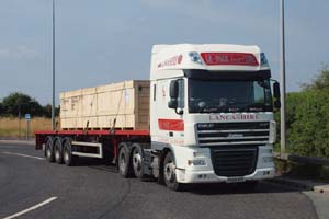 LE DALE TRANSPORT PK59 XOS