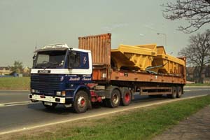 LEADWELL TRANSPORT C126 TDX