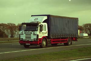 LEE HAULAGE E274 NDC