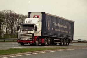 LEE HAULAGE K670 BPY