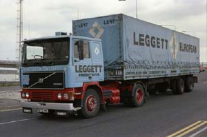 LEGGETT FREIGHTWAYS A375 XMC