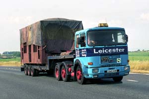 LEICESTER HEAVY D545 ANR