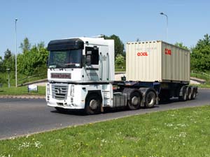 LEONARD TRANSPORT F556 LSN