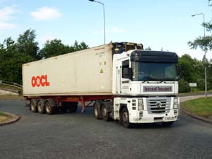 LEONARD TRANSPORT FJ56 LSN