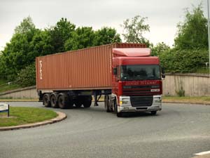 LEONARD TRANSPORT HN52 DMY