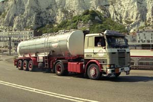 LEWIS TANKERS A728 OKH
