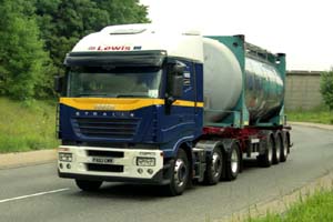 LEWIS TANKERS FX03 CMV