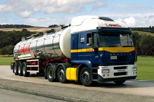 LEWIS TANKERS FX53 ELW